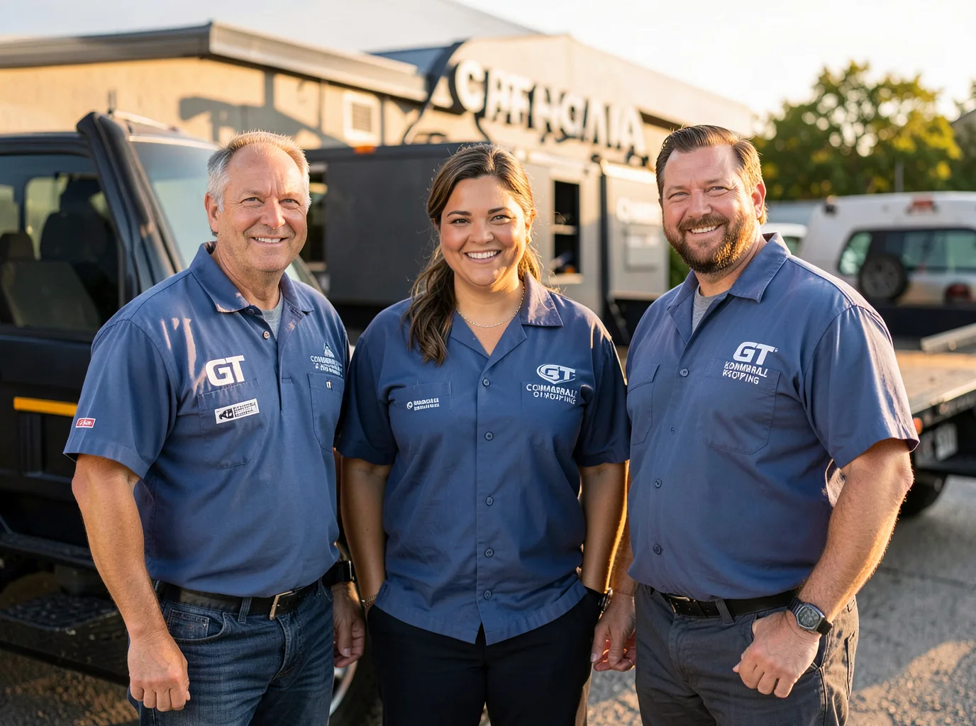 Flat Roof Repair company in Rockford, OH
