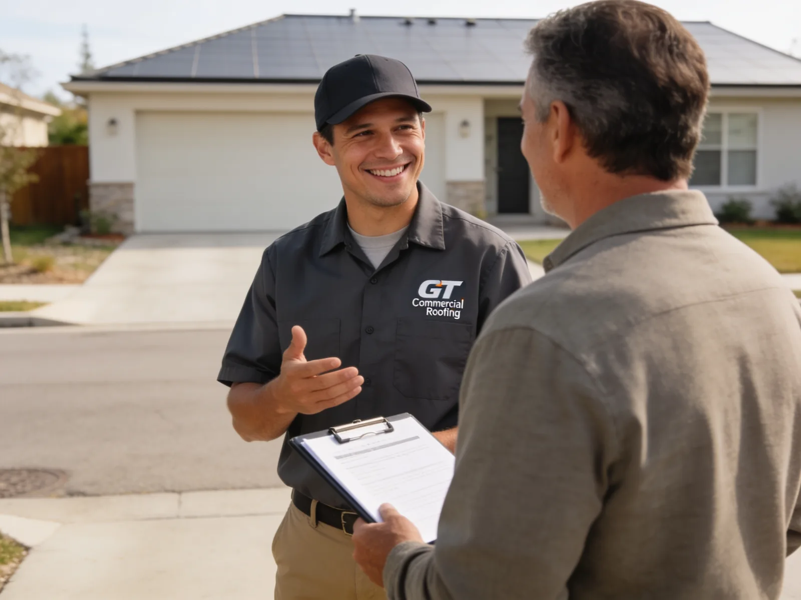 Flat Roof Repair Rockford, OH FAQs
